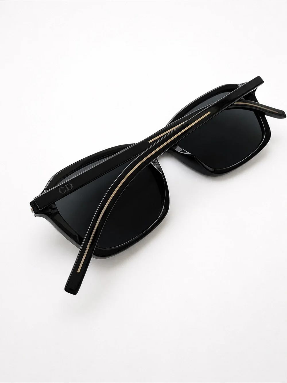 Dior Homme Blacktie 273/S Square Sunglasses